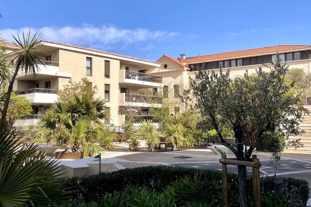 Exclusive Resort Saint-Tropez Exterior photo