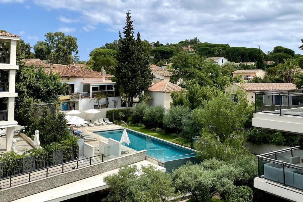 Exclusive Resort Saint-Tropez Exterior photo