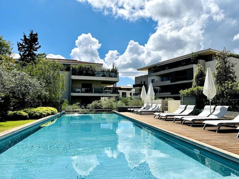 Exclusive Resort Saint-Tropez Exterior photo